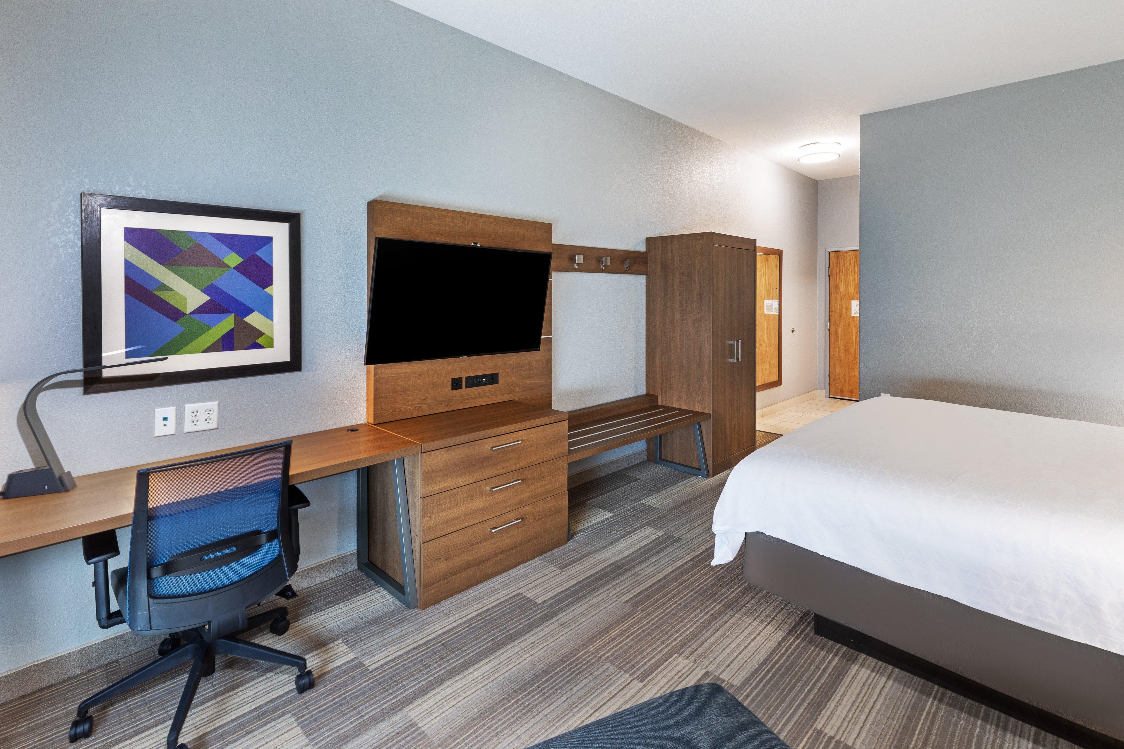 Holiday Inn Express Hotel & Suites Austin Ne-Hutto By Ihg Exterior photo