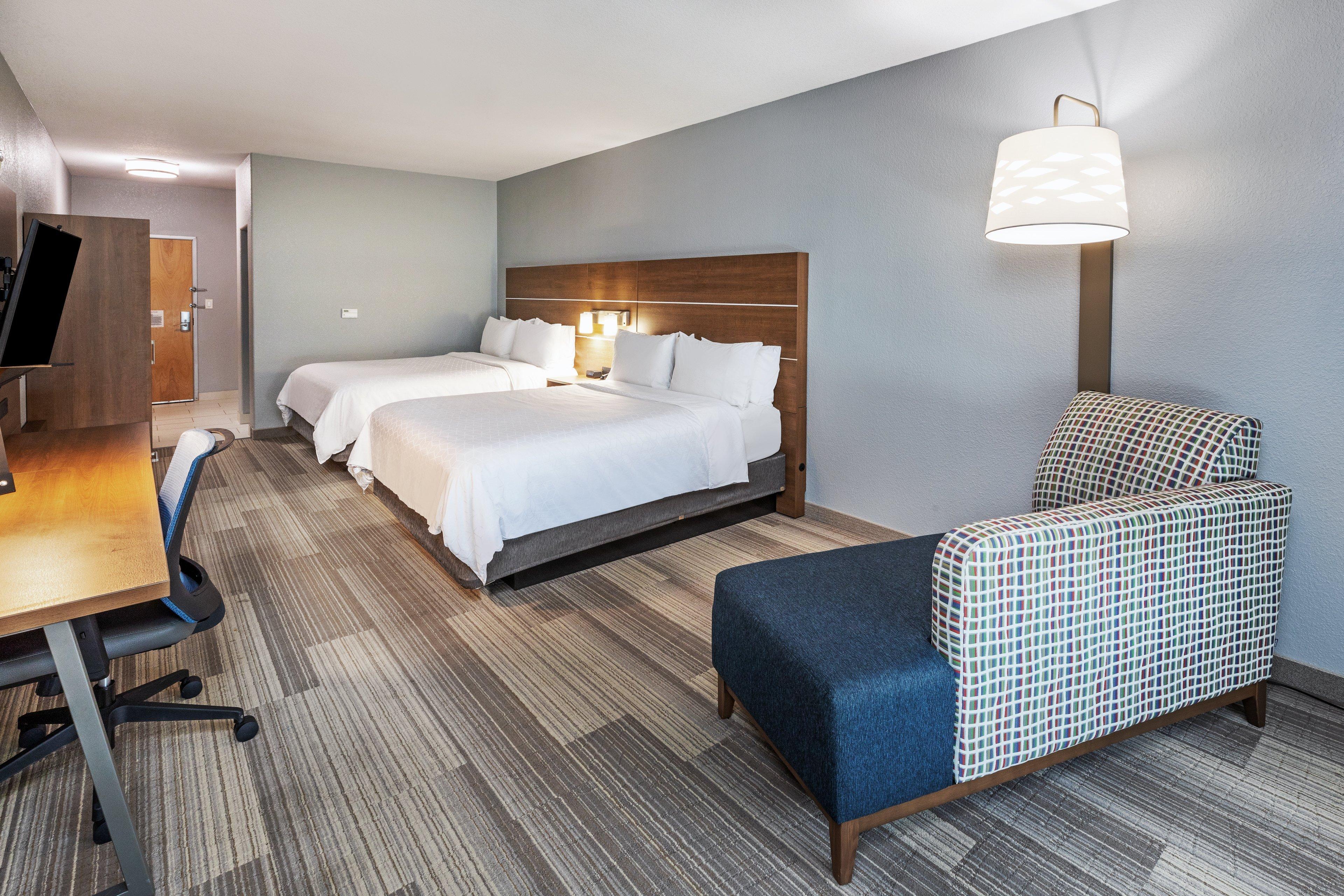Holiday Inn Express Hotel & Suites Austin Ne-Hutto By Ihg Exterior photo