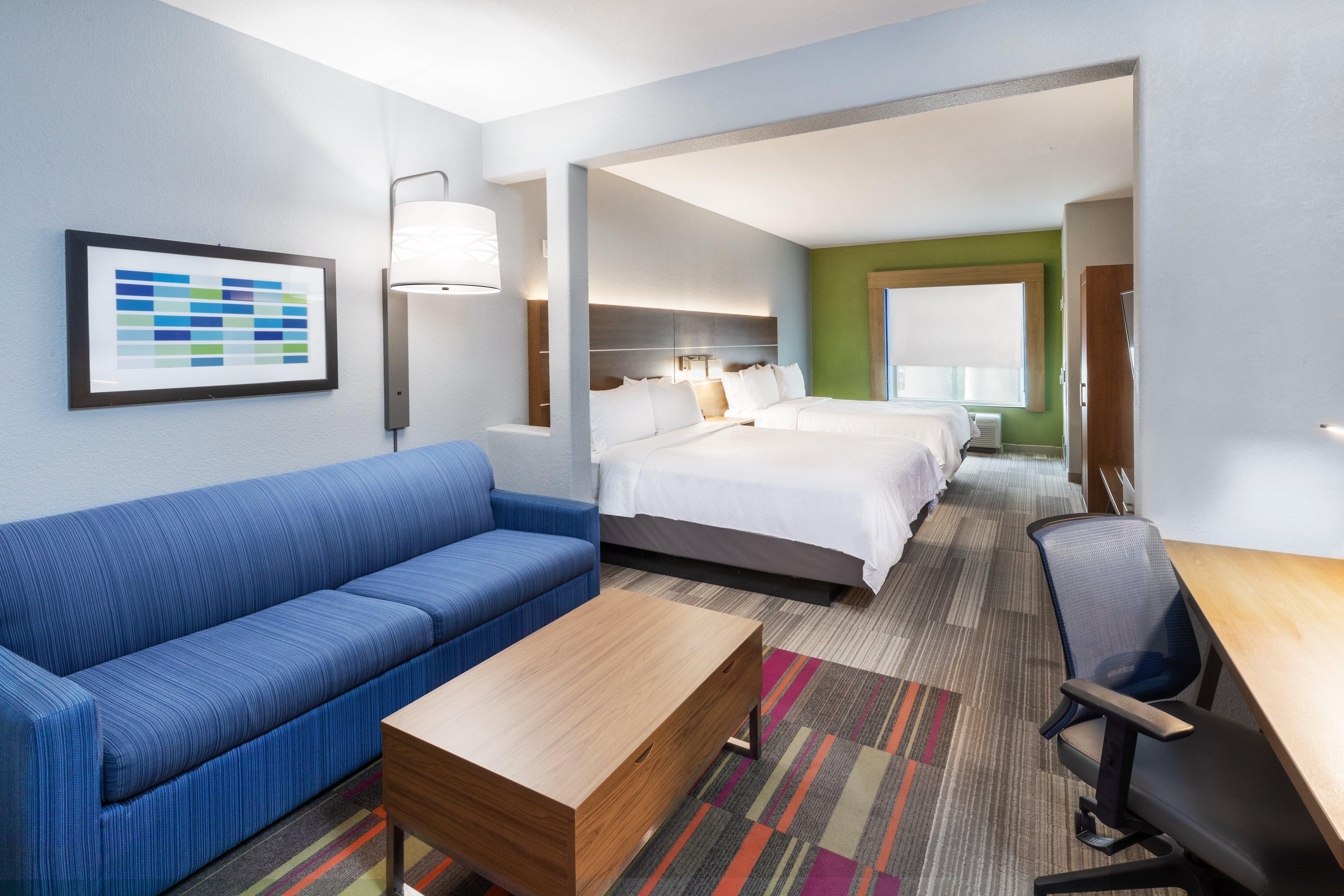 Holiday Inn Express Hotel & Suites Austin Ne-Hutto By Ihg Exterior photo