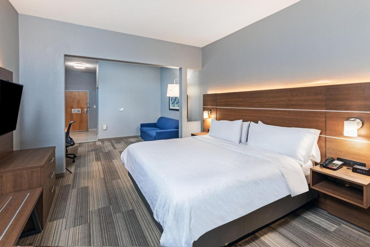 Holiday Inn Express Hotel & Suites Austin Ne-Hutto By Ihg Exterior photo