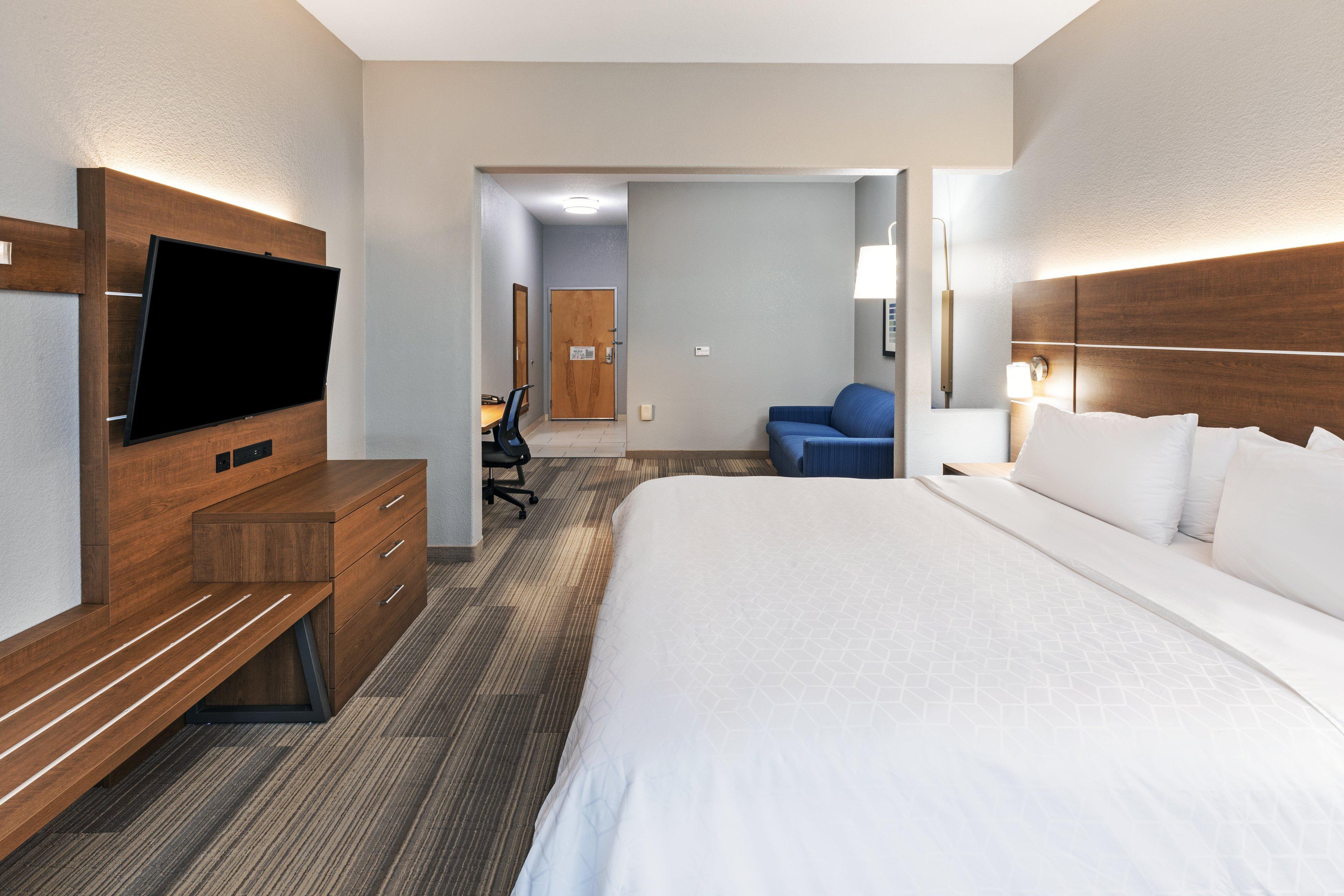Holiday Inn Express Hotel & Suites Austin Ne-Hutto By Ihg Exterior photo