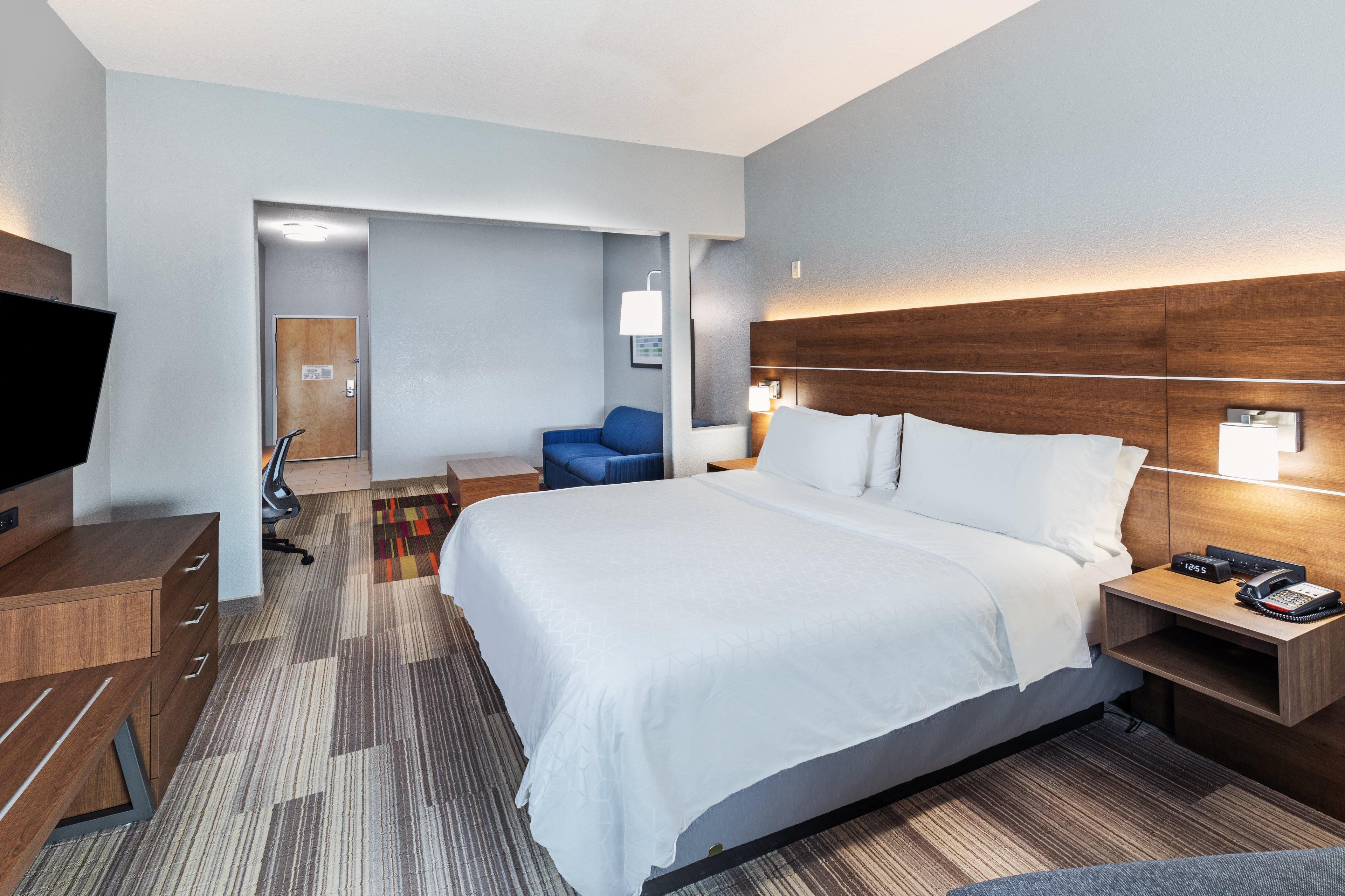 Holiday Inn Express Hotel & Suites Austin Ne-Hutto By Ihg Exterior photo