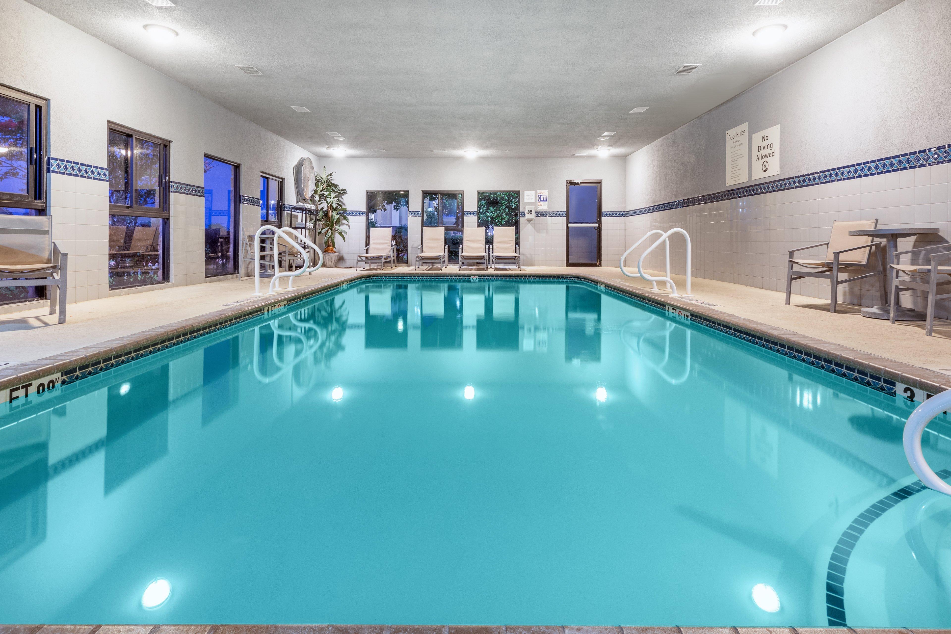 Holiday Inn Express Hotel & Suites Austin Ne-Hutto By Ihg Exterior photo