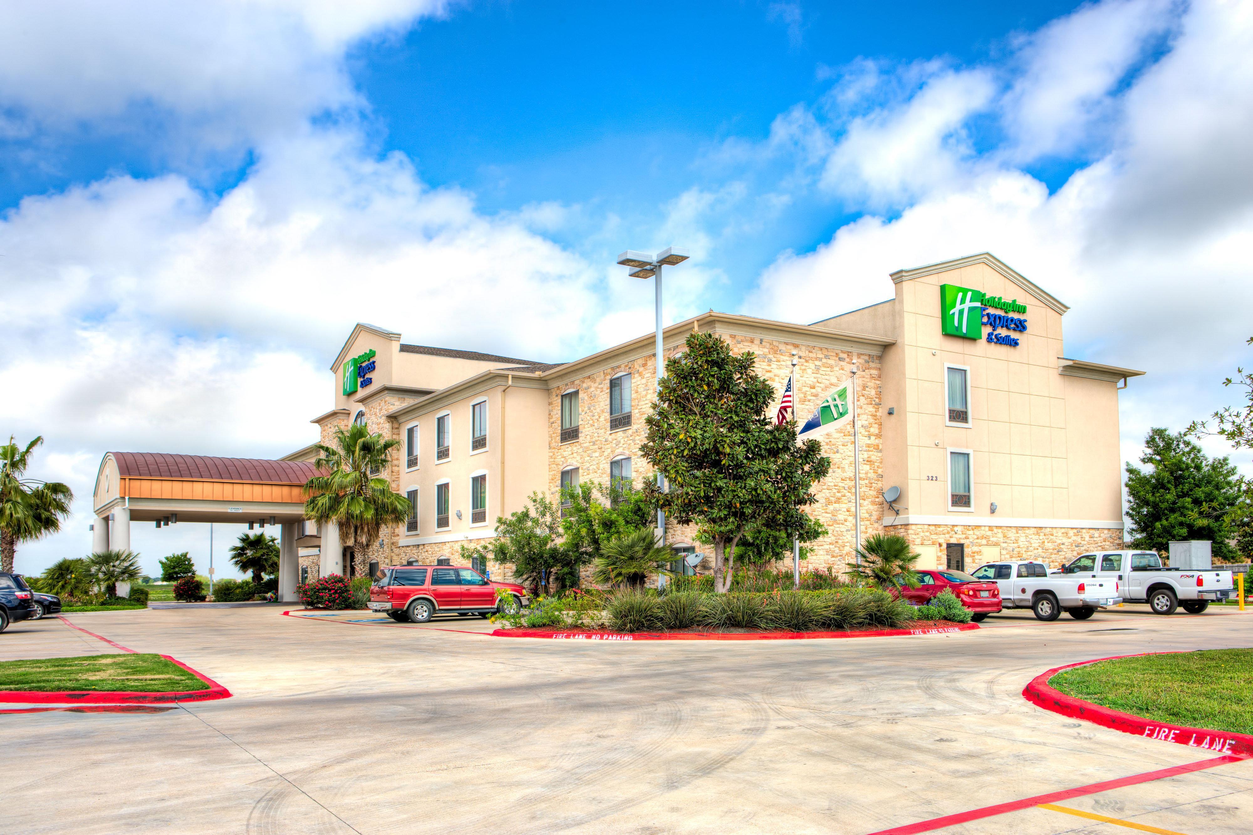 Holiday Inn Express Hotel & Suites Austin Ne-Hutto By Ihg Exterior photo