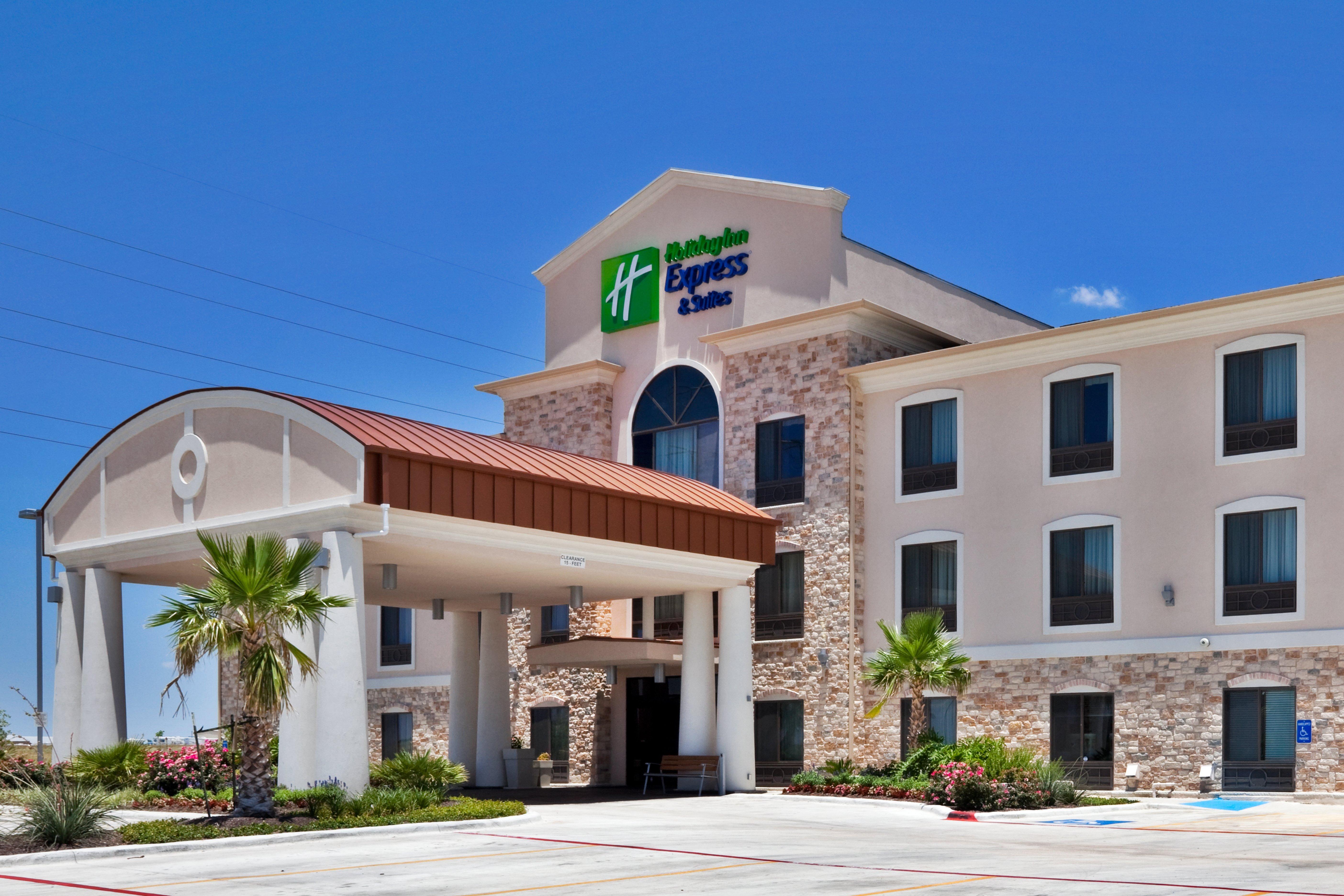 Holiday Inn Express Hotel & Suites Austin Ne-Hutto By Ihg Exterior photo